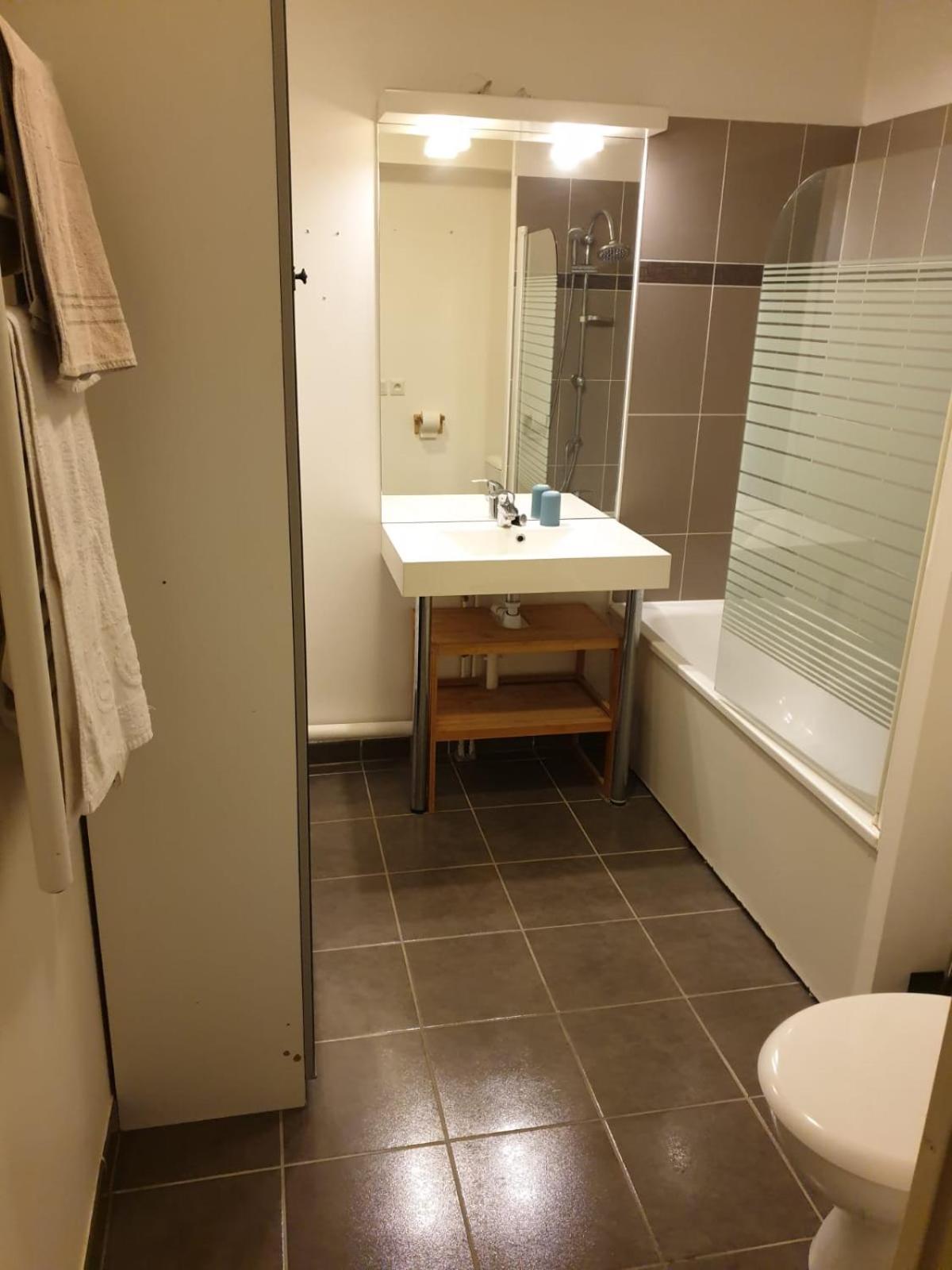 Studio Proche Rer E Rosny-sous-Bois Dış mekan fotoğraf