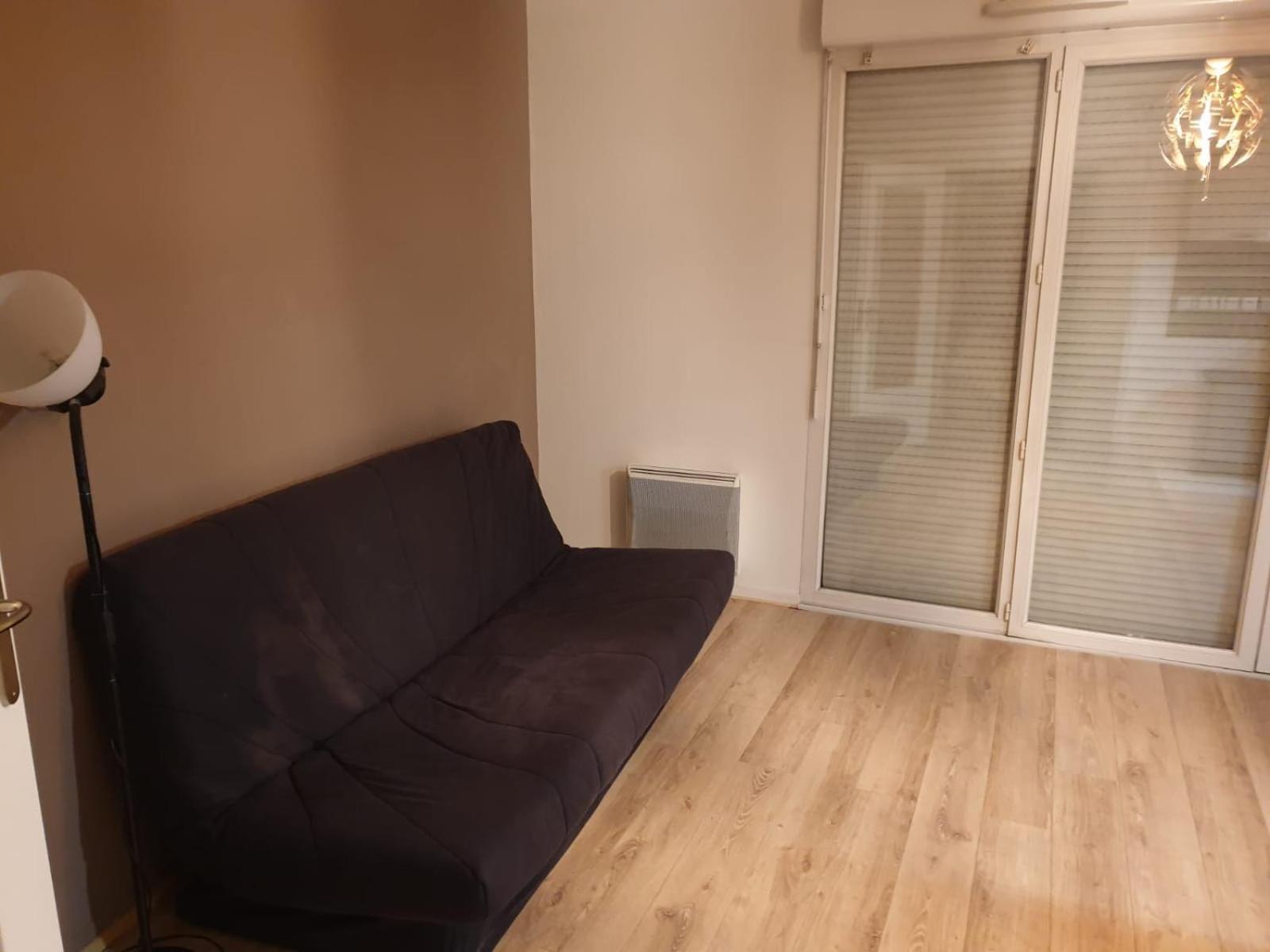 Studio Proche Rer E Rosny-sous-Bois Dış mekan fotoğraf