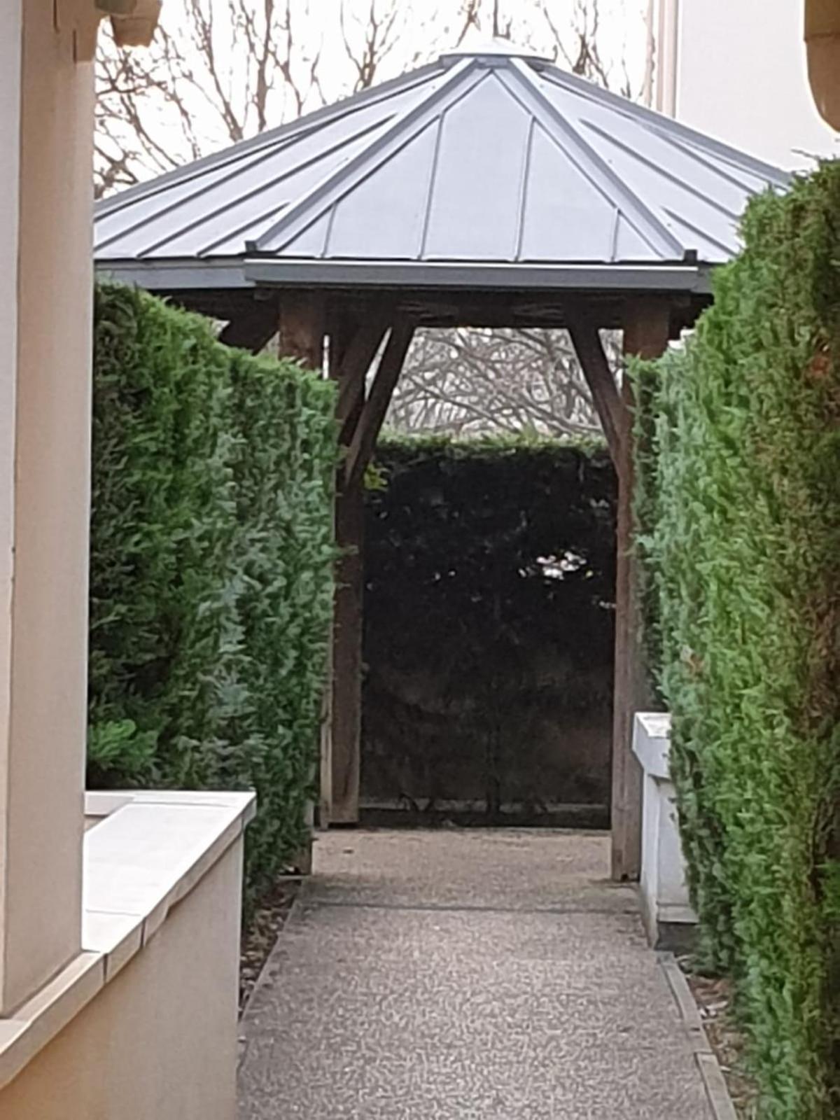 Studio Proche Rer E Rosny-sous-Bois Dış mekan fotoğraf