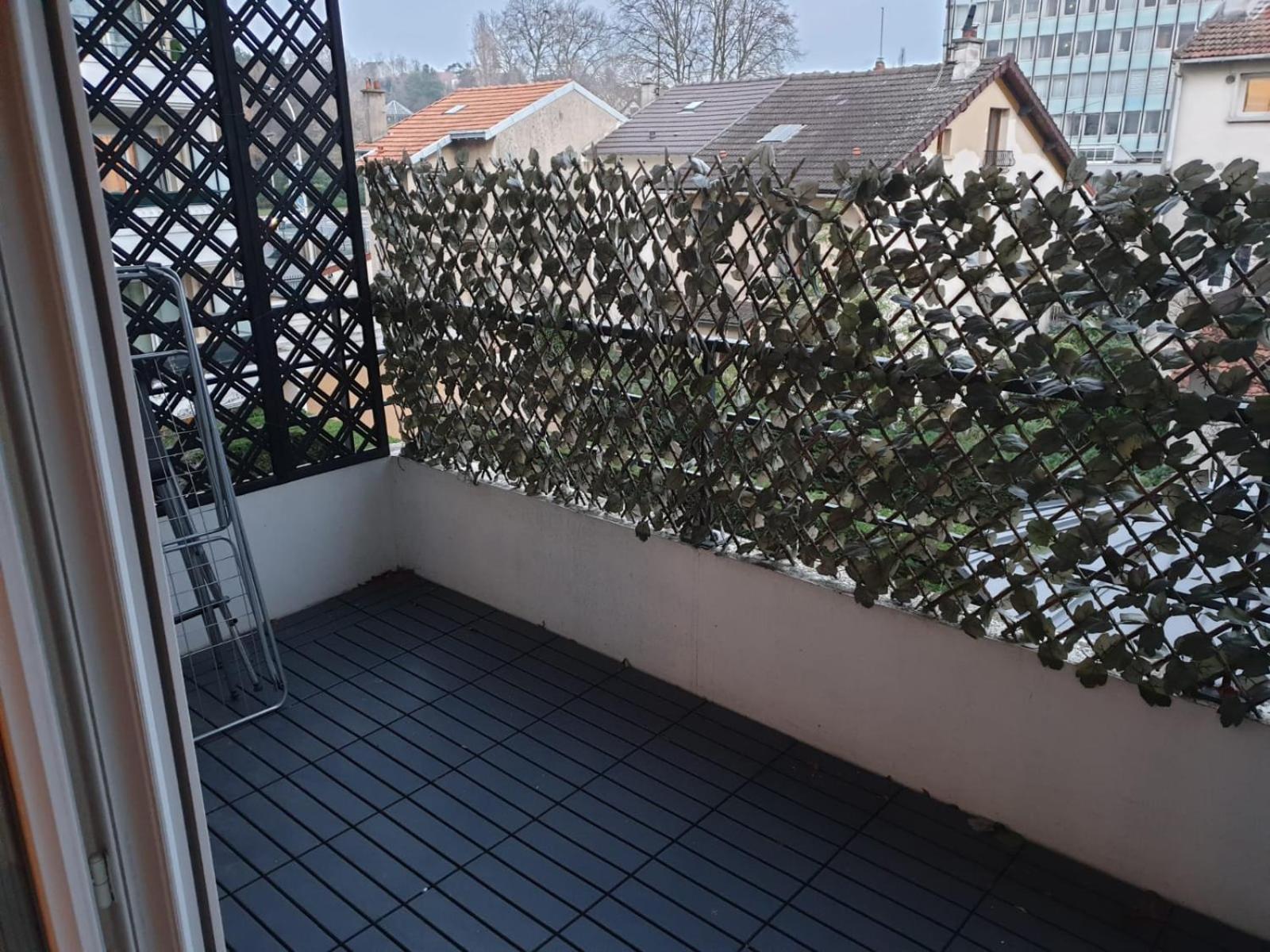 Studio Proche Rer E Rosny-sous-Bois Dış mekan fotoğraf